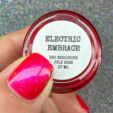 Victorian Varnish: "Electric Embrace" *CAPPED PRE-ORDER*