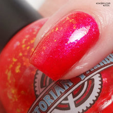 Victorian Varnish: "Electric Embrace" *CAPPED PRE-ORDER*