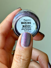 Victorian Varnish: Indie-pendence "Making Magic" (Magnetic) *CAPPED PRE-ORDER*