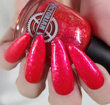 Victorian Varnish: "Electric Embrace" *CAPPED PRE-ORDER*