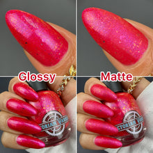 Victorian Varnish: "Electric Embrace" *CAPPED PRE-ORDER*