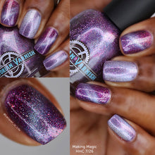 Victorian Varnish: Indie-pendence "Making Magic" (Magnetic) *CAPPED PRE-ORDER*