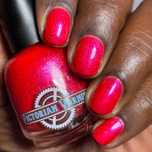 Victorian Varnish: "Electric Embrace" *CAPPED PRE-ORDER*