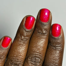 Victorian Varnish: "Electric Embrace" *CAPPED PRE-ORDER*