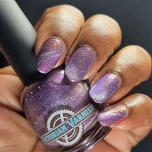 Victorian Varnish: Indie-pendence "Making Magic" (Magnetic) *CAPPED PRE-ORDER*