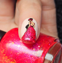 Victorian Varnish: "Electric Embrace" *CAPPED PRE-ORDER*