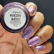 Victorian Varnish: Indie-pendence "Making Magic" (Magnetic) *CAPPED PRE-ORDER*