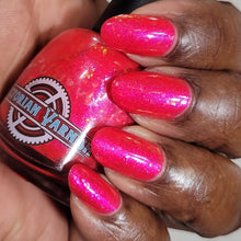 Victorian Varnish: "Electric Embrace" *CAPPED PRE-ORDER*