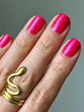 Victorian Varnish: "Electric Embrace" *CAPPED PRE-ORDER*