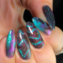 Penelope Luz: Hellaween "Dark Siren" (Magnetic) *CAPPED PRE-ORDER*