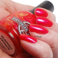 Victorian Varnish: "Electric Embrace" *CAPPED PRE-ORDER*