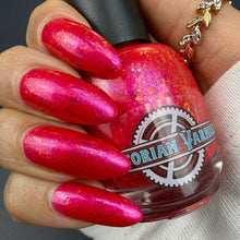 Victorian Varnish: "Electric Embrace" *CAPPED PRE-ORDER*