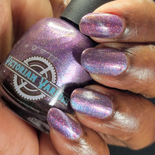 Victorian Varnish: Indie-pendence "Making Magic" (Magnetic) *CAPPED PRE-ORDER*