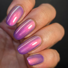 Lurid Lacquer: Indie-pendence "From My Heart to Your Hands" *CAPPED PRE-ORDER*