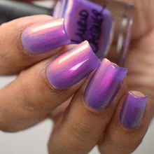 Lurid Lacquer: Indie-pendence "From My Heart to Your Hands" *CAPPED PRE-ORDER*