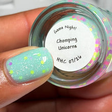 1422 Designs: "Chomping Unicorns" *CAPPED PRE-ORDER*