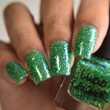 Lurid Lacquer: "Esmeralda" (Reflective) *CAPPED PRE-ORDER*