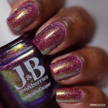 Jen & Berries: "Mood Roulette" *CAPPED PRE-ORDER*