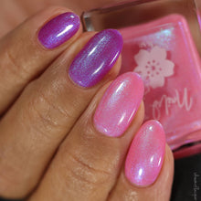 Nailed It! Nail Polish: "Butterfly Clips & Chaos" (Solar) *CAPPED PRE-ORDER*