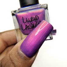 Lurid Lacquer: Indie-pendence "From My Heart to Your Hands" *CAPPED PRE-ORDER*