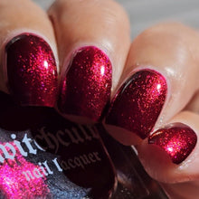Witchcult Nail Lacquer: "Volturi" *CAPPED PRE-ORDER*