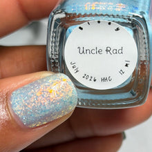 Red Eyed Lacquer: "Uncle Rad" *CAPPED PRE-ORDER*