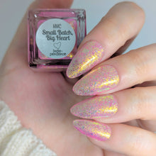 Nailed It! Nail Polish: Indie-pendence "Small Batch, Big Heart" *CAPPED PRE-ORDER*