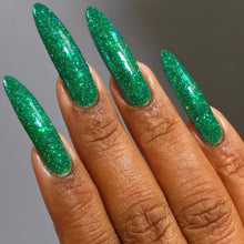 Lurid Lacquer: "Esmeralda" (Reflective) *CAPPED PRE-ORDER*