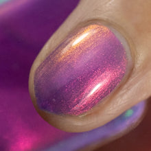 Lurid Lacquer: Indie-pendence "From My Heart to Your Hands" *CAPPED PRE-ORDER*