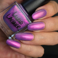 Lurid Lacquer: Indie-pendence "From My Heart to Your Hands" *CAPPED PRE-ORDER*