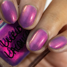 Lurid Lacquer: Indie-pendence "From My Heart to Your Hands" *CAPPED PRE-ORDER*
