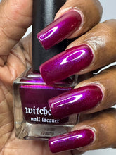 Witchcult Nail Lacquer: "Volturi" *CAPPED PRE-ORDER*