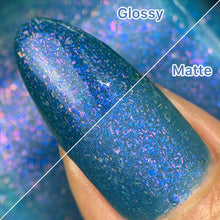 Sassy Sauce Polish: "Boujie Tide" *CAPPED PRE-ORDER*