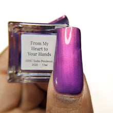 Lurid Lacquer: Indie-pendence "From My Heart to Your Hands" *CAPPED PRE-ORDER*