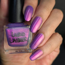 Lurid Lacquer: Indie-pendence "From My Heart to Your Hands" *CAPPED PRE-ORDER*