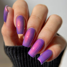 Lurid Lacquer: Indie-pendence "From My Heart to Your Hands" *CAPPED PRE-ORDER*