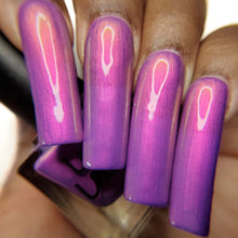 Lurid Lacquer: Indie-pendence "From My Heart to Your Hands" *CAPPED PRE-ORDER*
