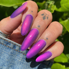 Lurid Lacquer: Indie-pendence "From My Heart to Your Hands" *CAPPED PRE-ORDER*