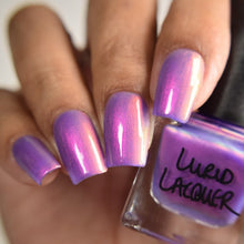 Lurid Lacquer: Indie-pendence "From My Heart to Your Hands" *CAPPED PRE-ORDER*