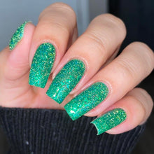 Lurid Lacquer: "Esmeralda" (Reflective) *CAPPED PRE-ORDER*