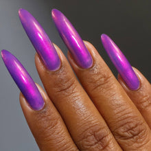 Lurid Lacquer: Indie-pendence "From My Heart to Your Hands" *CAPPED PRE-ORDER*