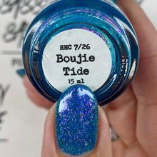 Sassy Sauce Polish: "Boujie Tide" *CAPPED PRE-ORDER*
