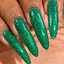 Lurid Lacquer: "Esmeralda" (Reflective) *CAPPED PRE-ORDER*