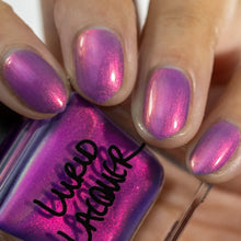 Lurid Lacquer: Indie-pendence "From My Heart to Your Hands" *CAPPED PRE-ORDER*