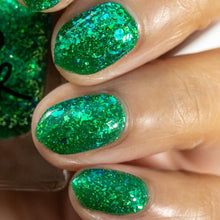 Lurid Lacquer: "Esmeralda" (Reflective) *CAPPED PRE-ORDER*