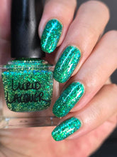 Lurid Lacquer: "Esmeralda" (Reflective) *CAPPED PRE-ORDER*