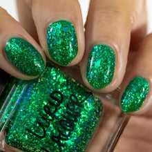 Lurid Lacquer: "Esmeralda" (Reflective) *CAPPED PRE-ORDER*