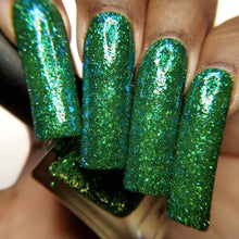 Lurid Lacquer: "Esmeralda" (Reflective) *CAPPED PRE-ORDER*