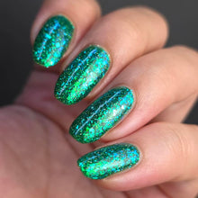 Lurid Lacquer: "Esmeralda" (Reflective) *CAPPED PRE-ORDER*