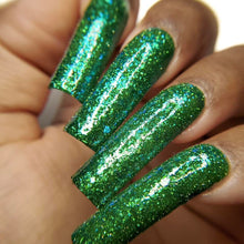 Lurid Lacquer: "Esmeralda" (Reflective) *CAPPED PRE-ORDER*